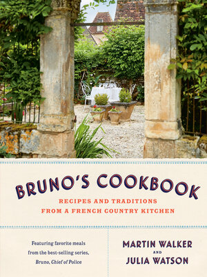 cover image of Bruno's Cookbook